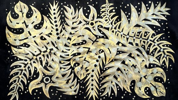 Jean PICART LE DOUX (1902-1982), d'après un carton original de "Equateur"