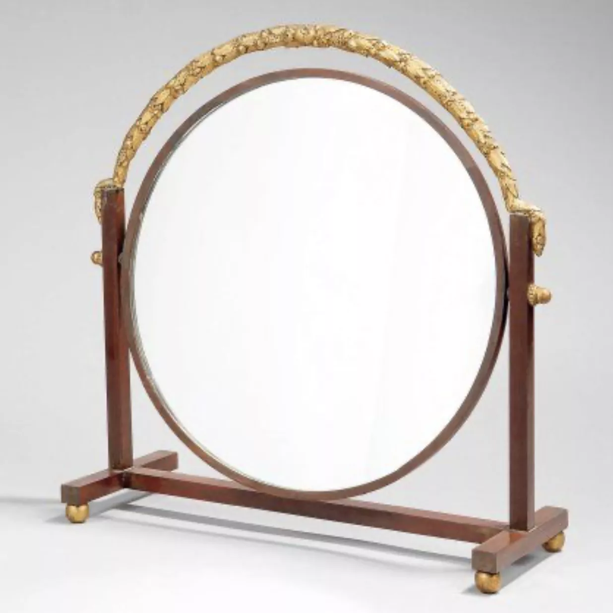 Paul Iribe, miroir