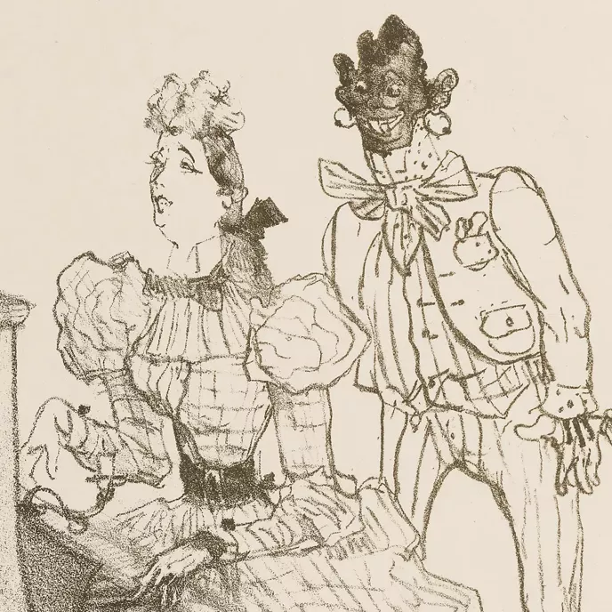 Henri de Toulouse Lautrec, dessin