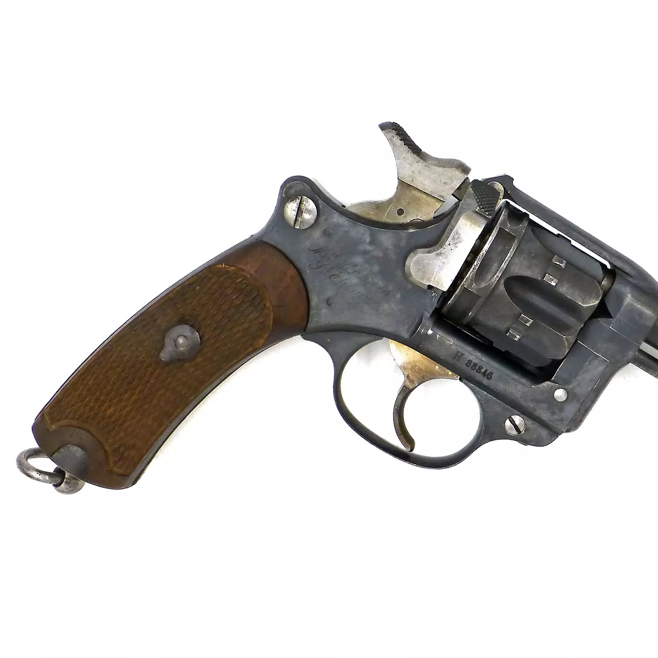 Revolver Saint &Eacute;tienne 1892