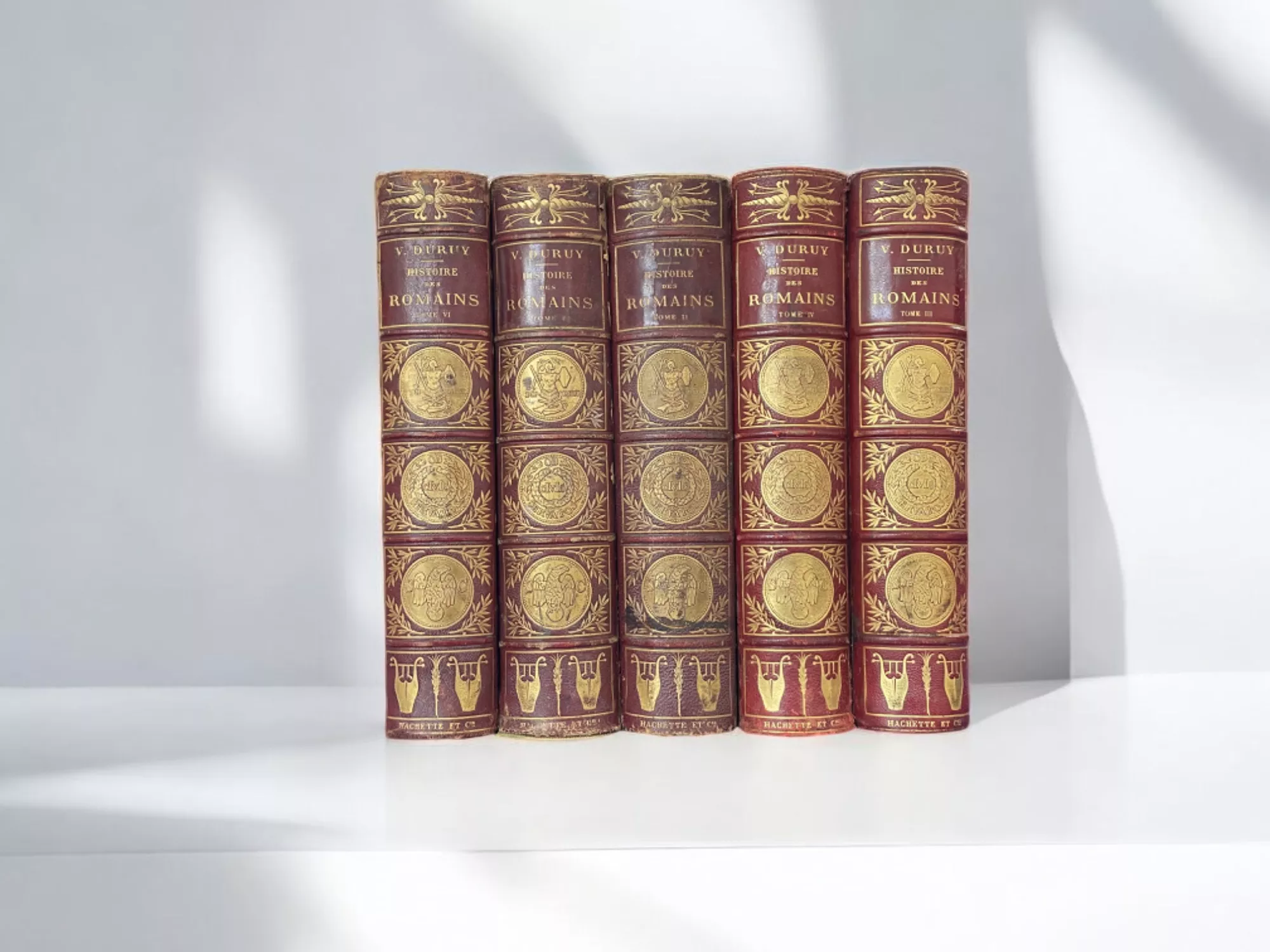 Encyclop&eacute;die de livres anciens