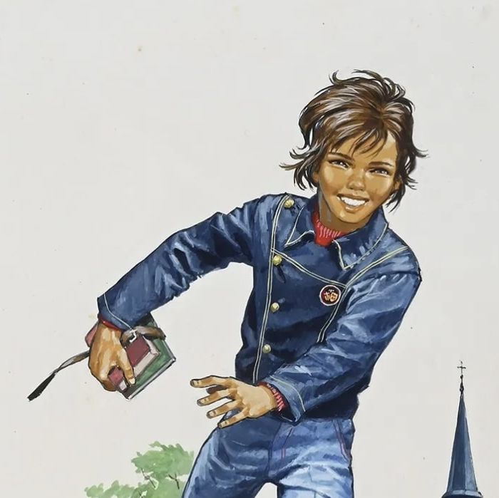 Pierre Joubert, dessin