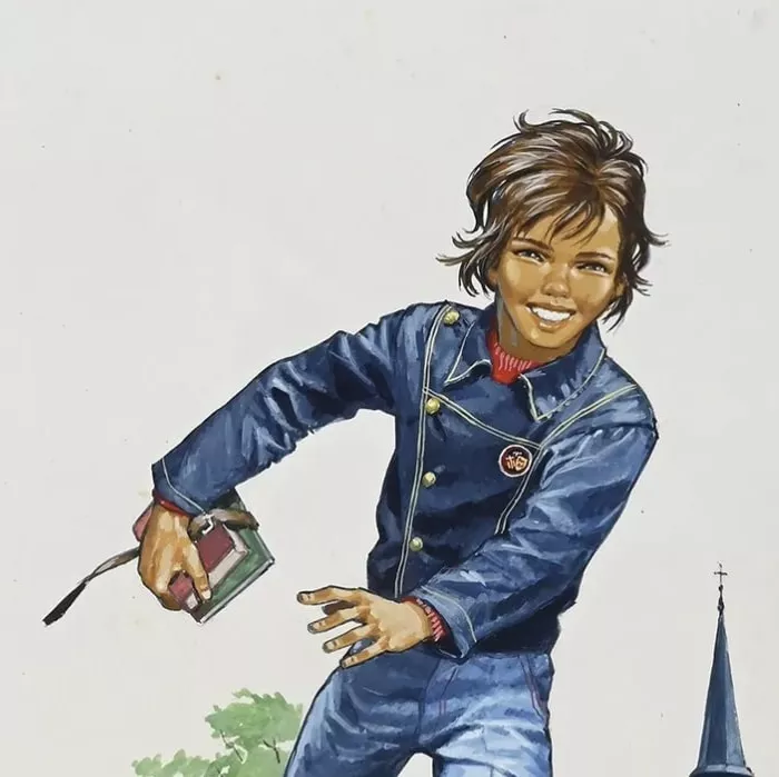 Pierre Joubert, dessin