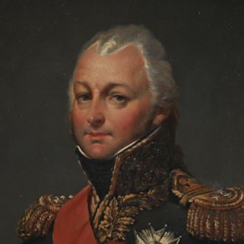 Atelier d’Antoine Jean, baron GROS (Paris 1771-1835 Meudon), huile sur toile