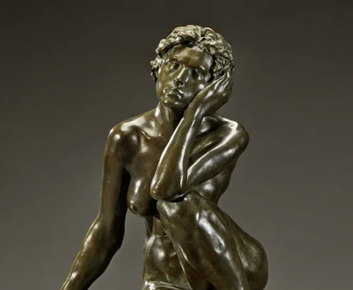 Victor Ségoffin, bronze