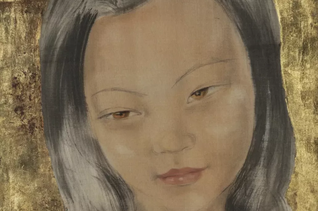 Alix Aymé, peinture et laque du Vietnam