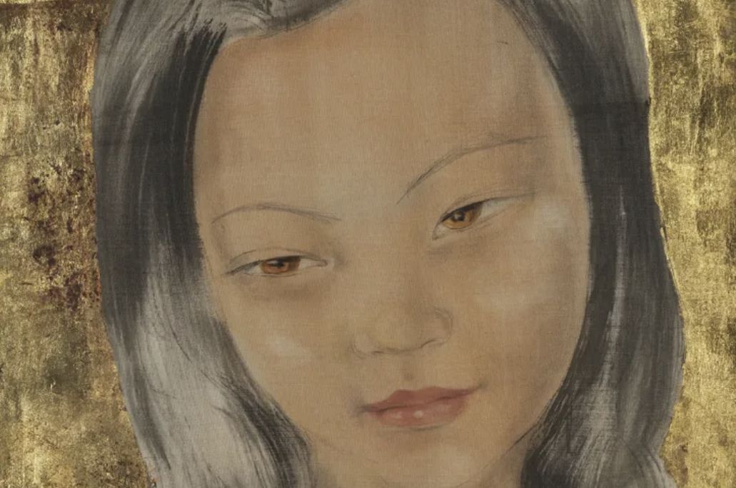 Alix Aymé, peinture et laque du Vietnam