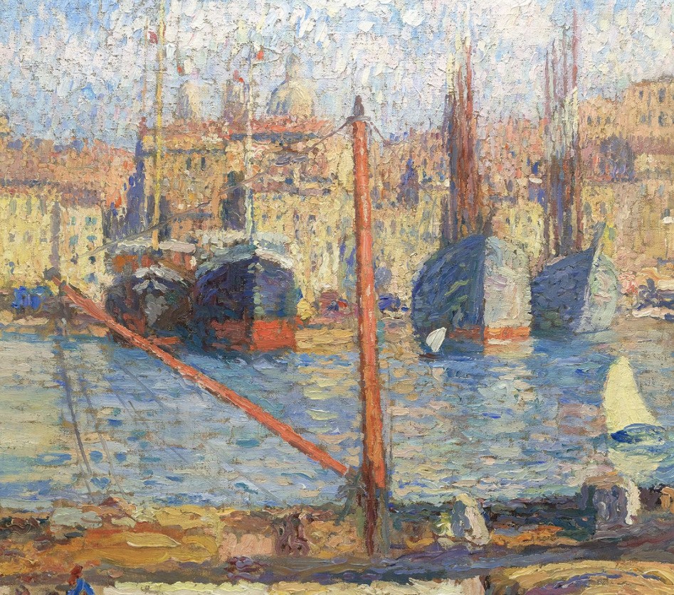 Cote et valeur des tableaux, dessins, peintures de Henri Martin