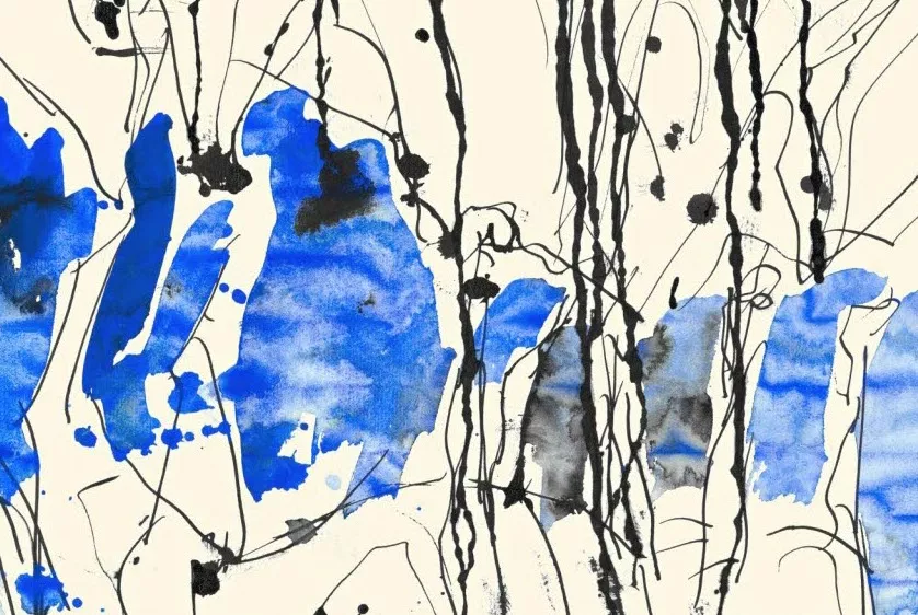 Baselitz, huile sur toile
