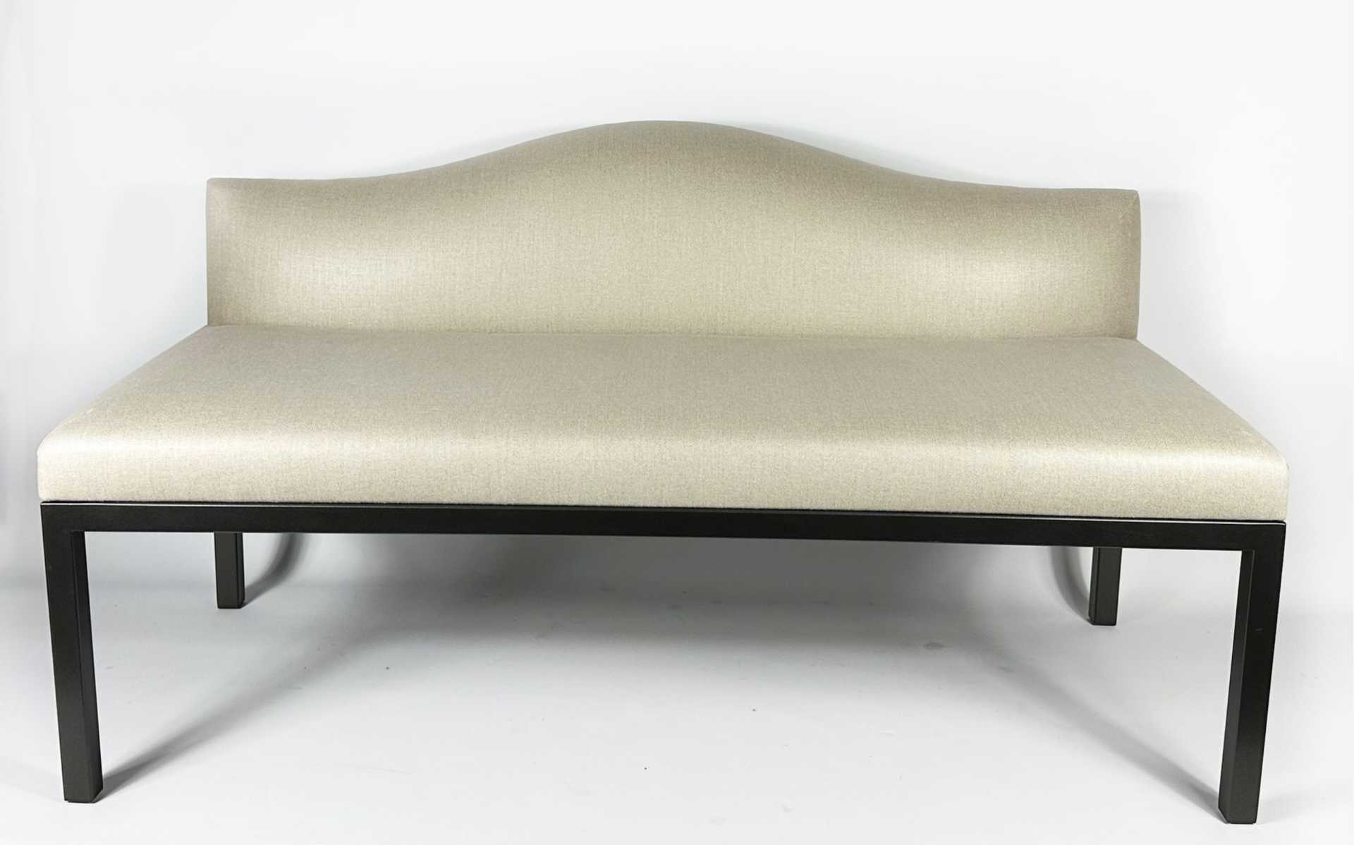 Christian Liaigre, banquette dite "Doge"