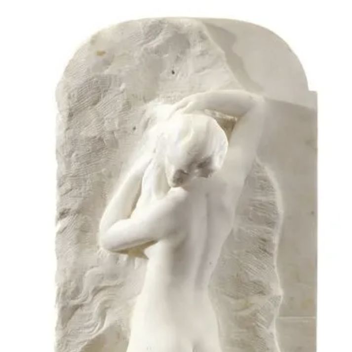 Alfred Boucher, marbre