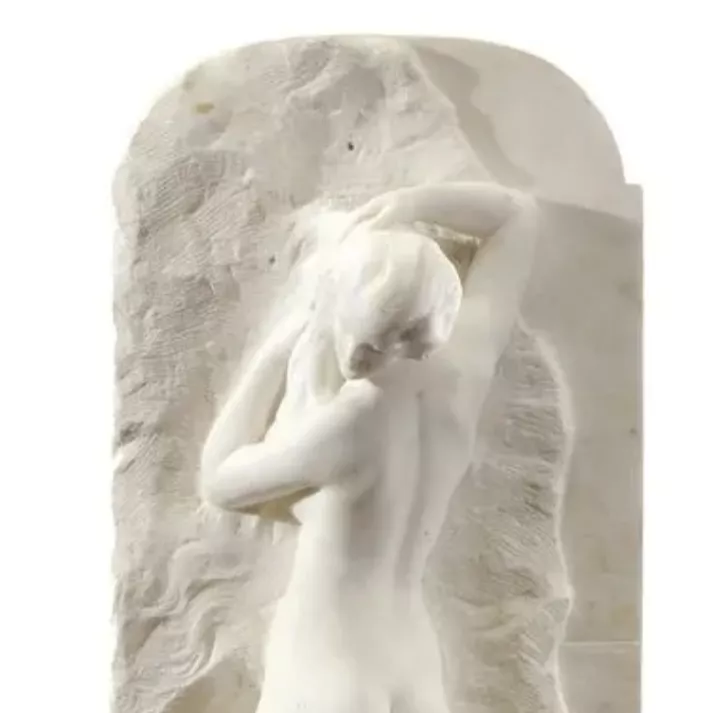 Alfred Boucher, marbre