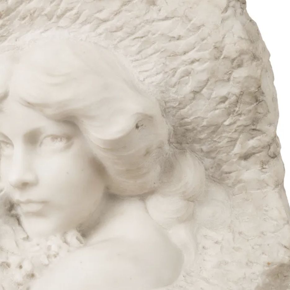 Alfred Boucher, marbre