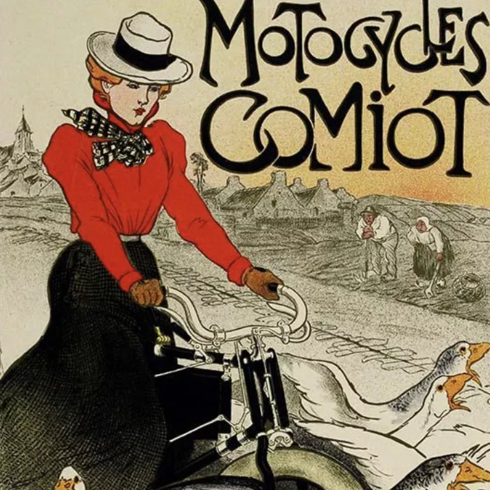 Th&eacute;ophile Alexandre Steinlen, lithographie