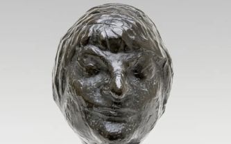 Raymond Duchamp-Villon, sculpture en bronze