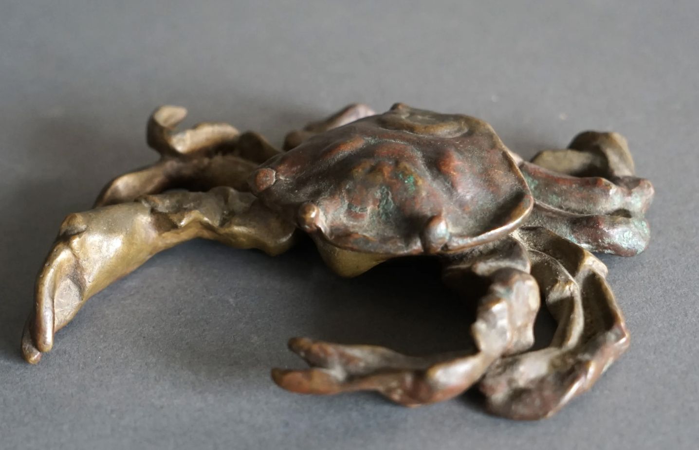 Raymond Duchamp-Villon, épreuve en bronze