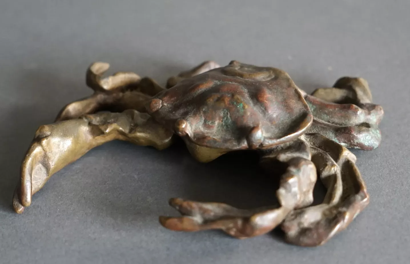 Raymond Duchamp-Villon, &eacute;preuve en bronze