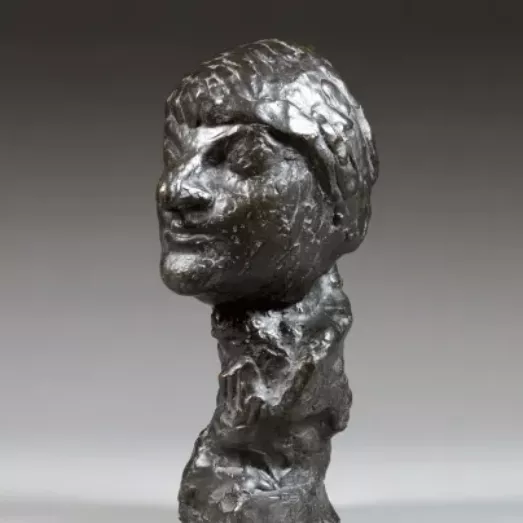 Raymond Duchamp Villon, &eacute;preuve en bronze