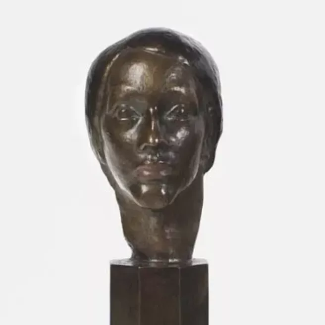 Raymond Duchamp Villon, &eacute;preuve en bronze