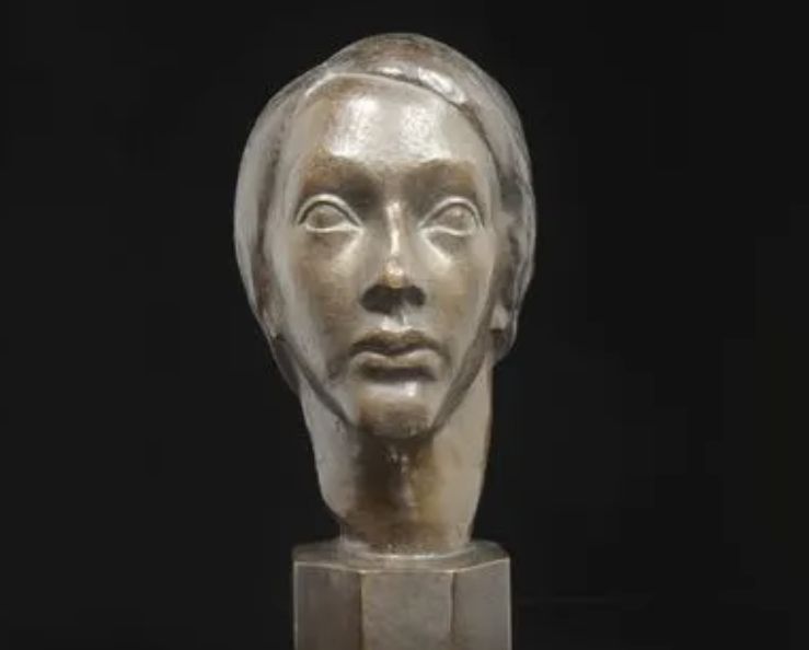 Raymond Duchamp Villon, épreuve en bronze