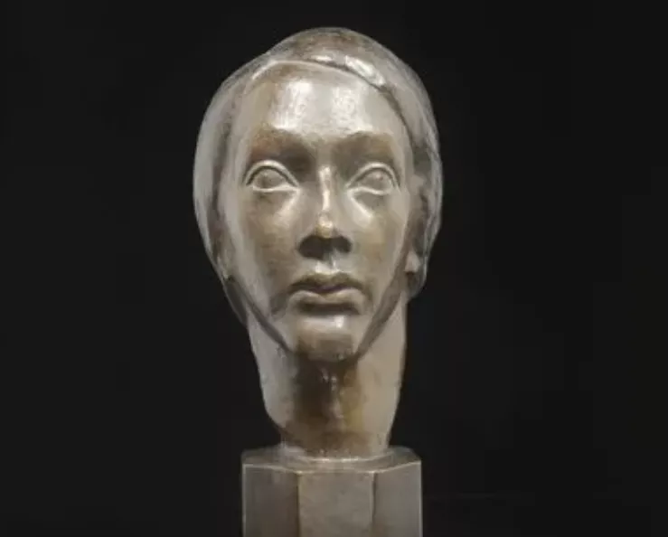 Raymond Duchamp Villon, &eacute;preuve en bronze