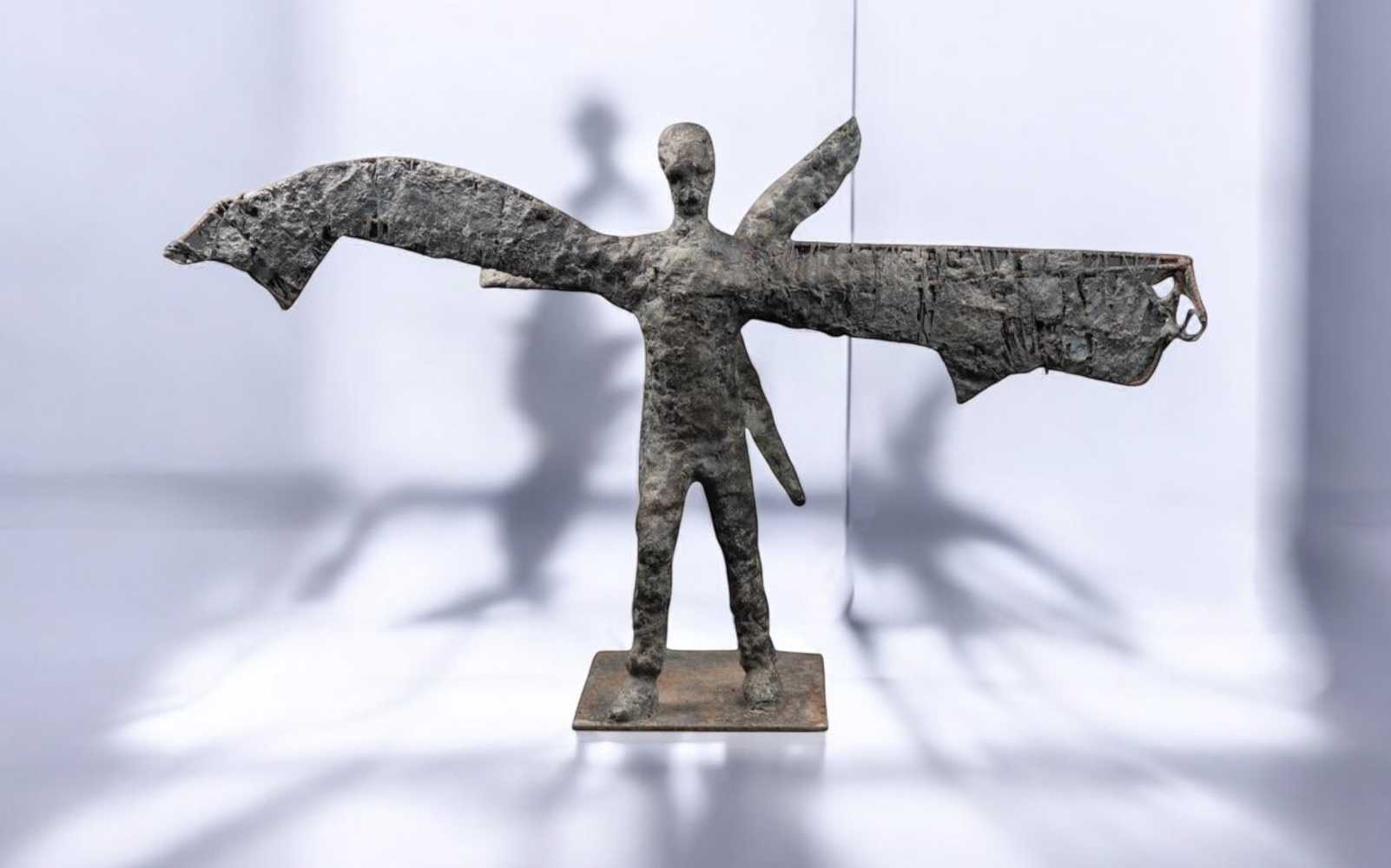 Germaine Richier, sculpture en bronze