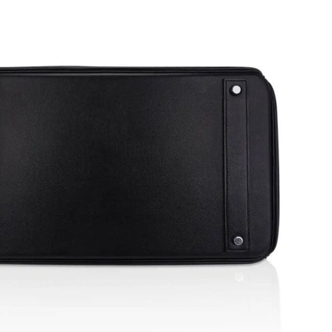 Hermès, Birkin "rock", arrière du sac