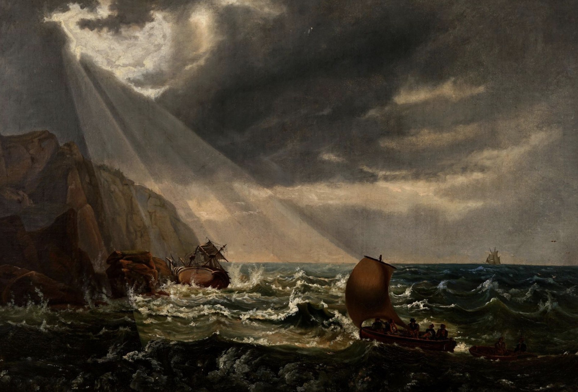 Cote et valeur des tableaux, dessins, peintures de Johan Christian Dahl