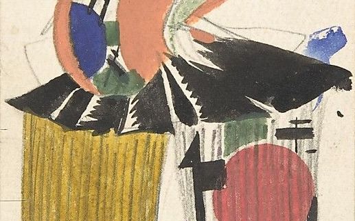 Chekhonin, dessin