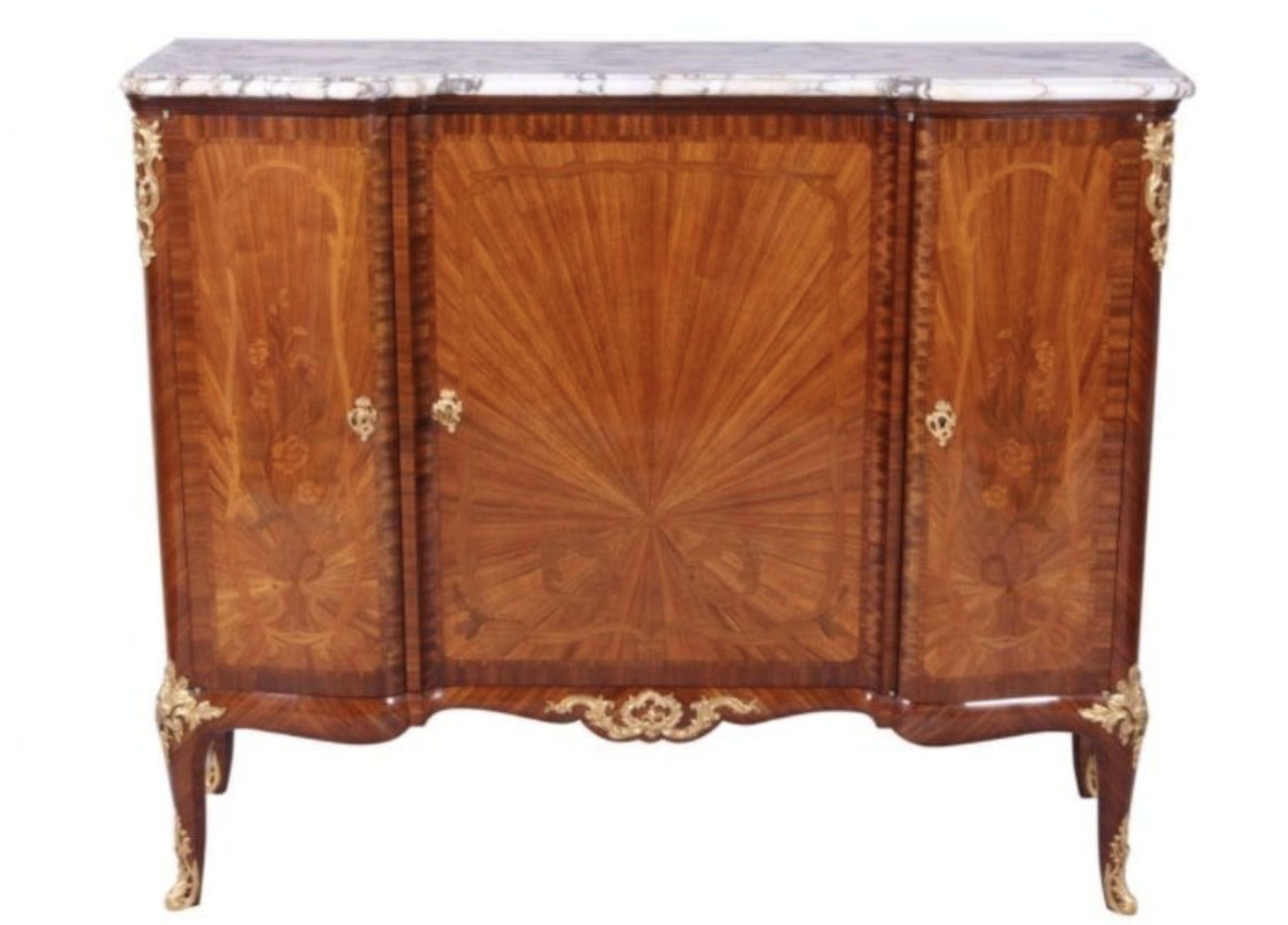 Paul Sormani, commode