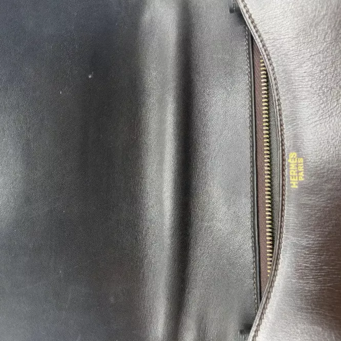 Int&eacute;rieur d'un sac Constance
