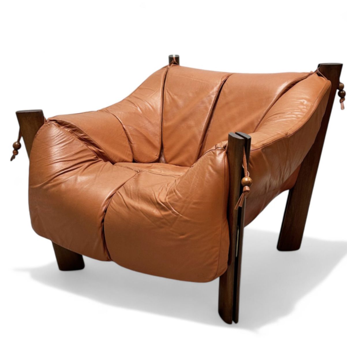 Percival Lafer, fauteuil