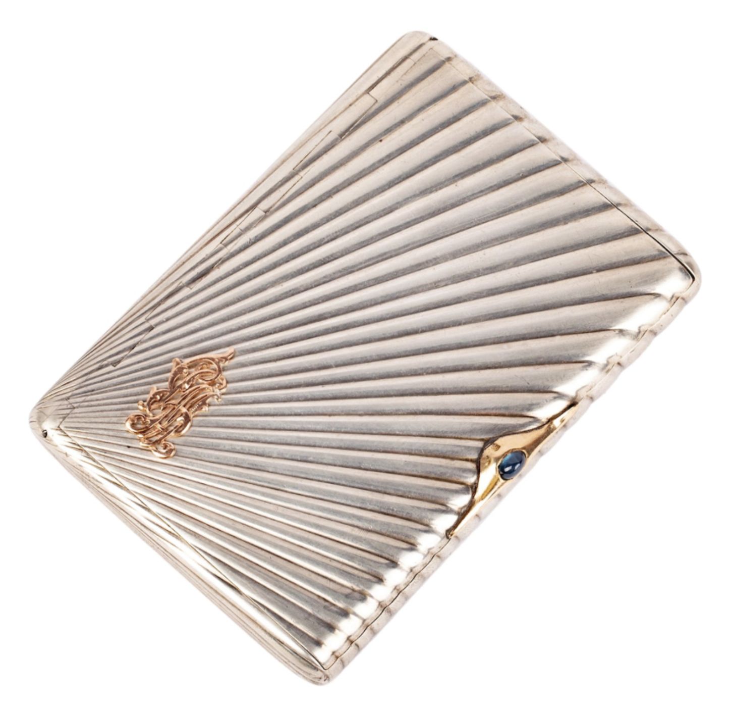 Fabergé, tabatière