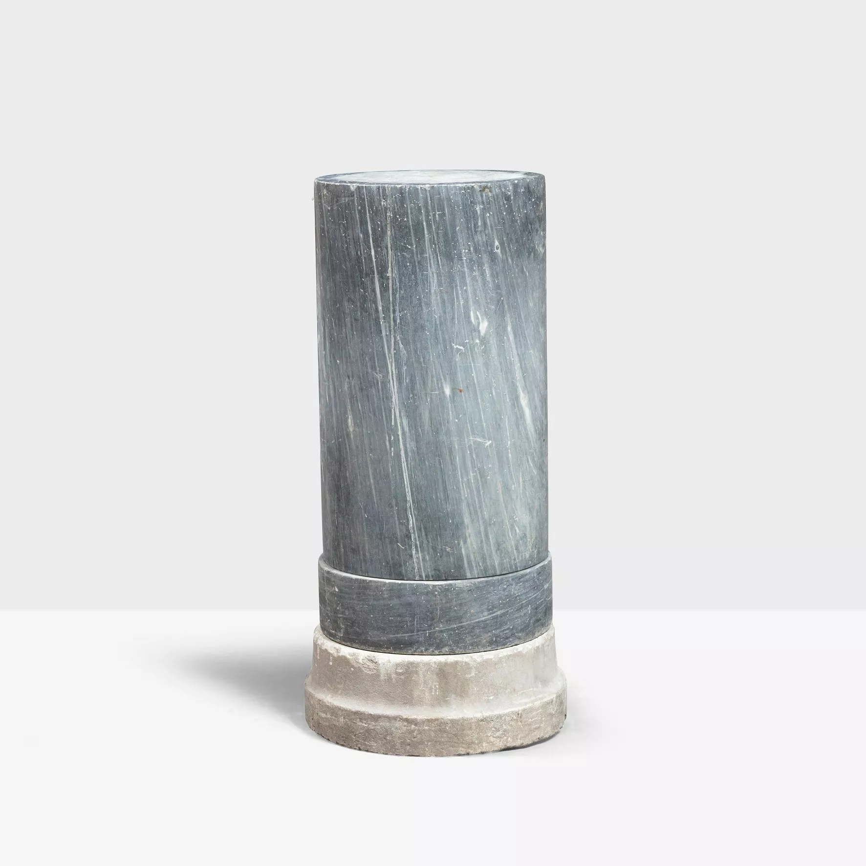 Colonne en marbre, XVIII&egrave;me si&egrave;cle