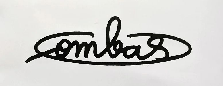 Signature de Robert Combas