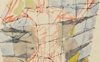 Jacques Villon, lithographie