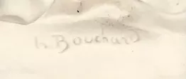 Signature de Henri Bouchard