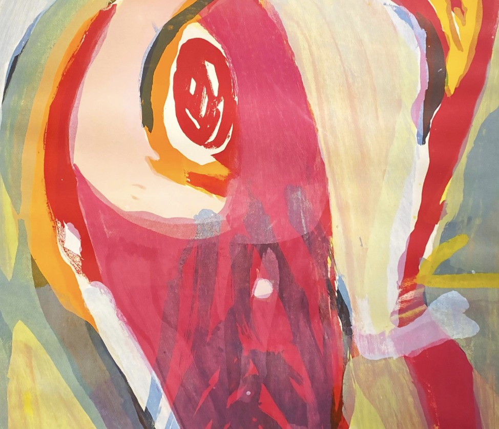 Bram van Velde, lithographie