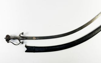 Sabre Indo Persan en fer