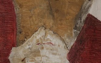 Huguette Caland, peinture