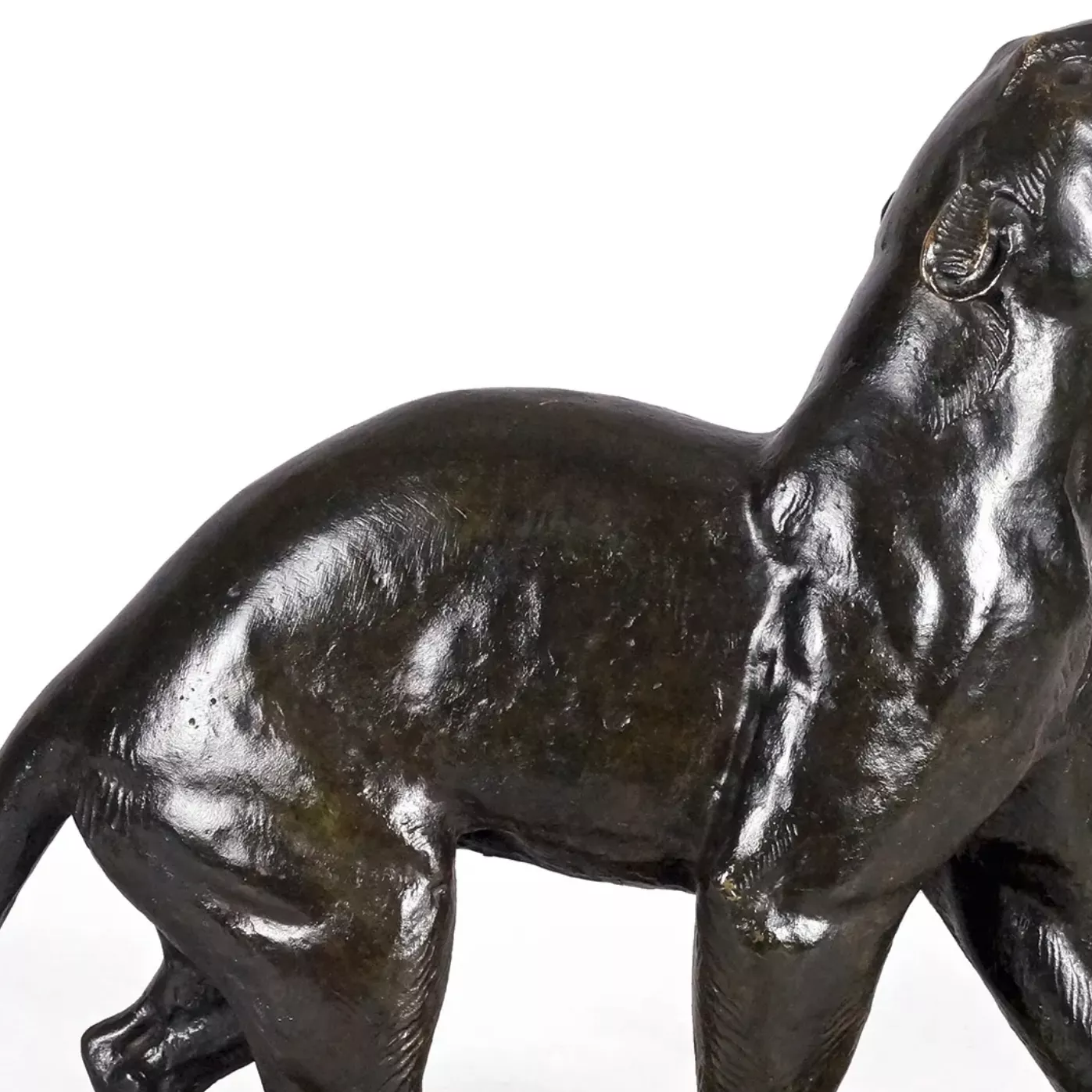 Georges Guyot, bronze
