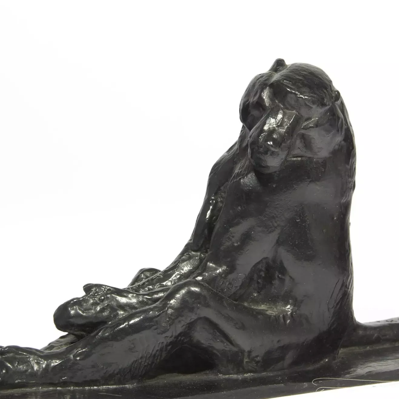 Georges Guyot, bronze