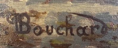 SIgnature de Paul Louis Bouchard
