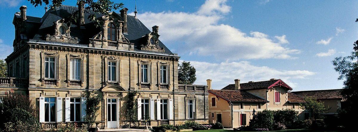 Chateau Malescot Saint Exupery Header