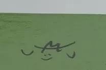 Signature de Roberto Matta