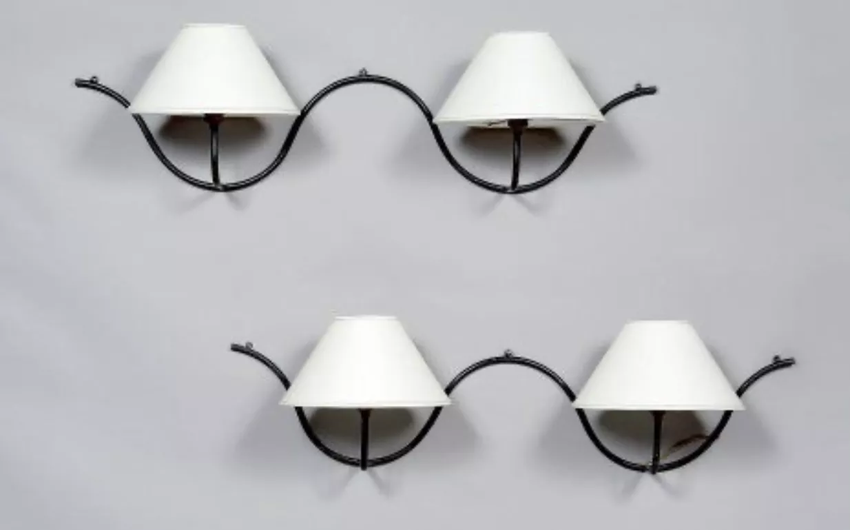 Jean Roy&egrave;re, luminaires