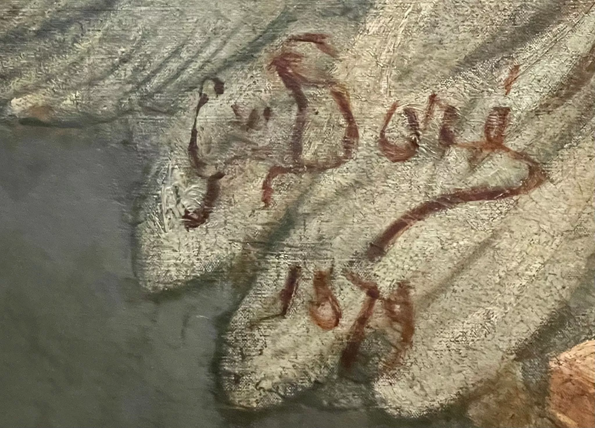 Signature de Gustave Dor&eacute;