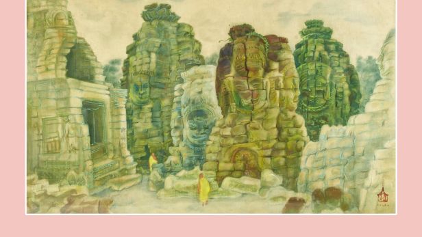 Tableau Vietnam Nguyen tuons lan