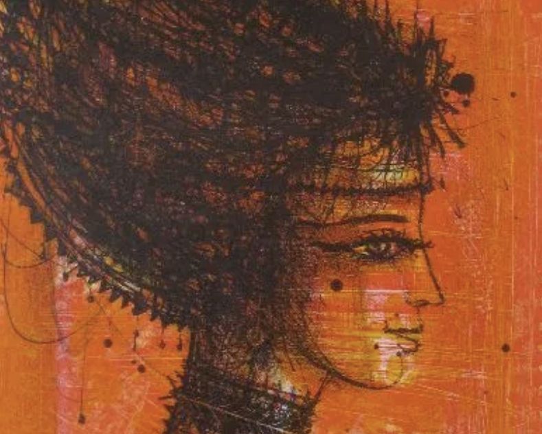 Jean Carzou, lithographie