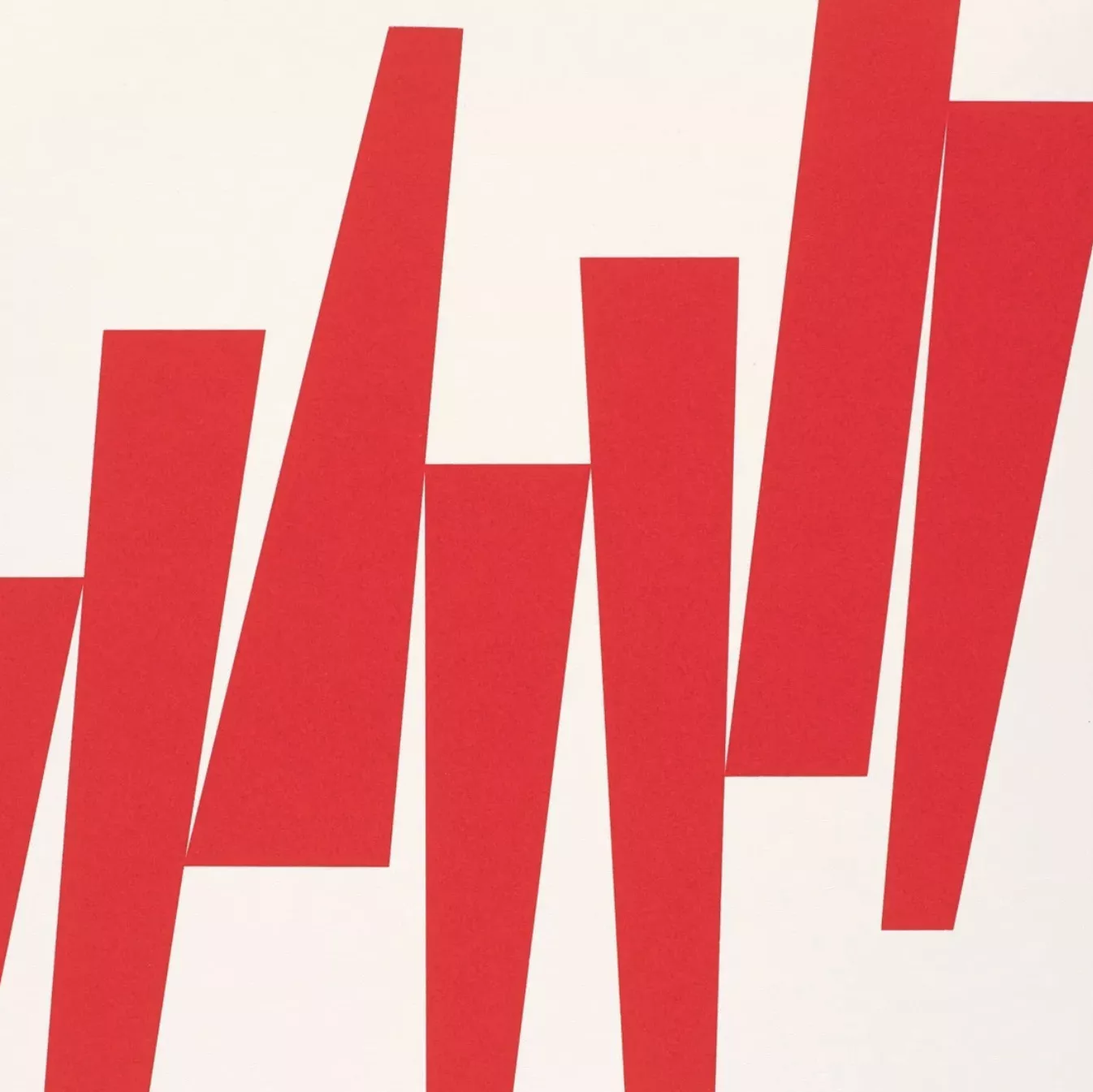 Vera Molnar, s&eacute;rigraphie